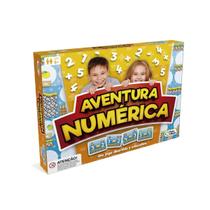 Aventura Numérica - Pais e Filhos Aventura Numérica - Pais e Filhos