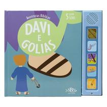 Aventuras Bíblicas - Davi e Golias
