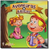 Aventuras Bíblicas - Vol.2 - Cpb Casa Publicadora Brasileira