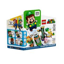 Aventuras com Luigi Pacote inicial Lego Super Mario