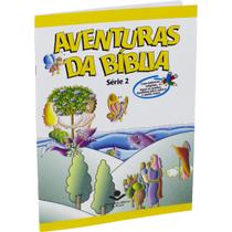 Aventuras da Bíblia (Livro de Colorir + Atividades) Aventuras da Bíblia (Livro de Colorir + Atividades)