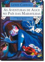 Aventuras De Alice No Pais Das Maravilhas - WMF MARTINS FONTES