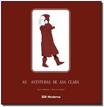 Aventuras De Ana Clara, As - Colecao Colecao Giras