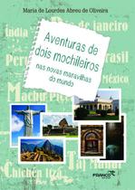 Aventuras de dois mochileiros - Editora Franco