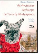 Aventuras de Estopa na Terra de Shakespeare, As - DIMENSAO - PARADIDATICO Aventuras de Estopa na Terra de Shakespeare, As - DIMENSAO - PARADIDATICO