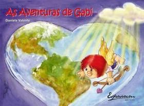 Aventuras de Gabi,As - ESPASSUM EDITORA LTDA
