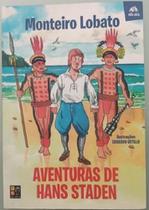 Aventuras De Hans Staden - PE DA LETRA Aventuras De Hans Staden - PE DA LETRA