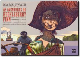 Aventuras de Huckleberry Finn, As Aventuras de Huckleberry Finn, As