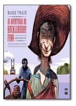 Aventuras de Huckleberry Finn, As Sortido