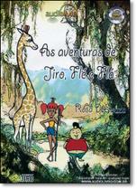 Aventuras de Jiro, Flé e Flá, As - Audiolivro