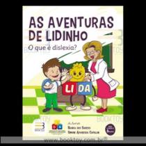 Aventuras de lidinho, as: o que e dislexia - Book Toy Ed Aventuras de lidinho, as: o que e dislexia - Book Toy Ed