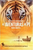 Aventuras de pi, as - HARPERCOLLINS BR (CASA DOS LIVROS) Aventuras de pi, as - HARPERCOLLINS BR (CASA DOS LIVROS)