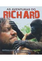 Aventuras de Richard, As - EDIOURO PARADIDATICOS (EB)