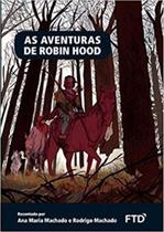 Aventuras De Robin Hood, As - FTD