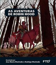 Aventuras De Robin Hood, As - FTD