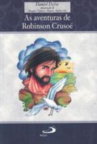 Aventuras De Robinson Crusoe, As - PAULUS Aventuras De Robinson Crusoe, As - PAULUS