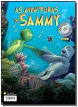 Aventuras de sammy, as - revista de atividades