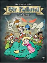 Aventuras de Sir Holland, o Bravo, as - JAMBO EDITORA