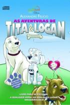 Aventuras de tita & logan, as - o ranzinha - AUDIOLIVRO