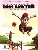 Aventuras de Tom Sawyer, As - SALAMANDRA