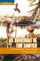 Aventuras de tom sawyer, as - the adventures of tom sawyer - EDITORA DO BRASIL (PARADIDATICO)