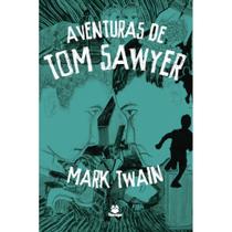 Aventuras de Tom Sawyer ( Mark Twain ) - Texugo