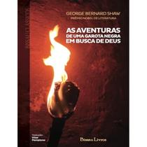 Aventuras de uma garota negra em busca de deus, as - BISSAU LIVROS