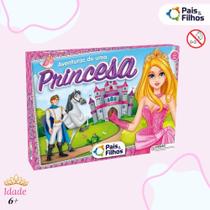 Aventuras de uma Princesa - Pais e Filhos 2865