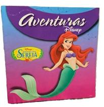 Aventuras disney - a pequena sereia Aventuras disney - a pequena sereia