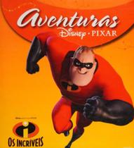 Aventuras disney - os incríveis