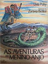 Aventuras do menino-anjo - Nova prova Aventuras do menino-anjo - Nova prova