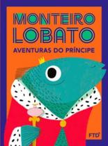 Aventuras do principe - aluno - FTD