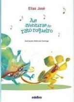 Aventuras Do Rato Roqueiro, As - EDELBRA