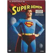 Aventuras do Super Homem - 1ª Temporada - Warner Home Video