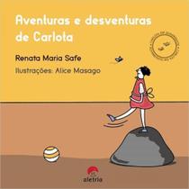 Aventuras e desventuras de carlota - ALETRIA Aventuras e desventuras de carlota - ALETRIA