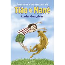 Aventuras e Desventuras de Tião e Mané - EDITORA ROCCO