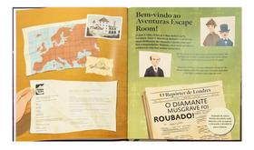 Aventuras Escape Room - O Maior Caso de Sherlock Aventuras Escape Room - O Maior Caso de Sherlock