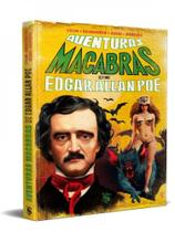 Aventuras macabras de edgar allan poe Aventuras macabras de edgar allan poe
