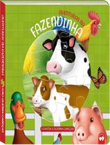 Aventuras na Fazendinha - Livro Quebra-Cabeças Aventuras na Fazendinha - Livro Quebra-Cabeças