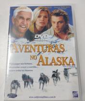 Aventuras no alaska dvd original lacrado - california filmes