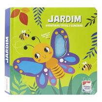 Aventuras Táteis e Sonoras - Jardim Aventuras Táteis e Sonoras - Jardim
