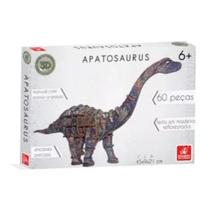 Aventure Apatasaurus 3d 60pcs 5421