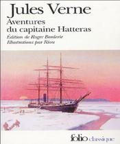 Aventures Du Capitaine Hatteras - GALLIMARD