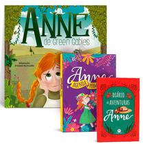Aventurese com Anne Aventurese com Anne