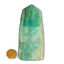 Aventurina Pé Bico e Corpo Polido 400 a 500g Aprx10cm Tipo B Aventurina Pé Bico e Corpo Polido 400 a 500g Aprx10cm Tipo B