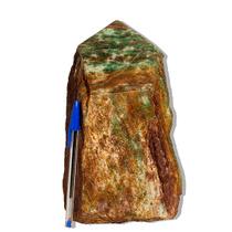 Aventurina Verde Pé e Bico Serrado 20 a 24cm 4 a 5kg Tipo B