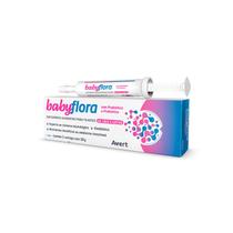 Avert Babyflora Pasta 10g Suplemento Alimentar Pet Avert Babyflora Pasta 10g Suplemento Alimentar Pet