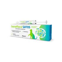 Avert Beneflora Pasta 5g Gatos X Suplemento Probiótico