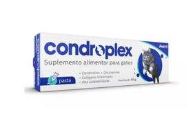 Avert Condroplex Gatos Pasta 60g - Saúde Articulações