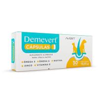 Avert demevert 30 capsulas Avert demevert 30 capsulas